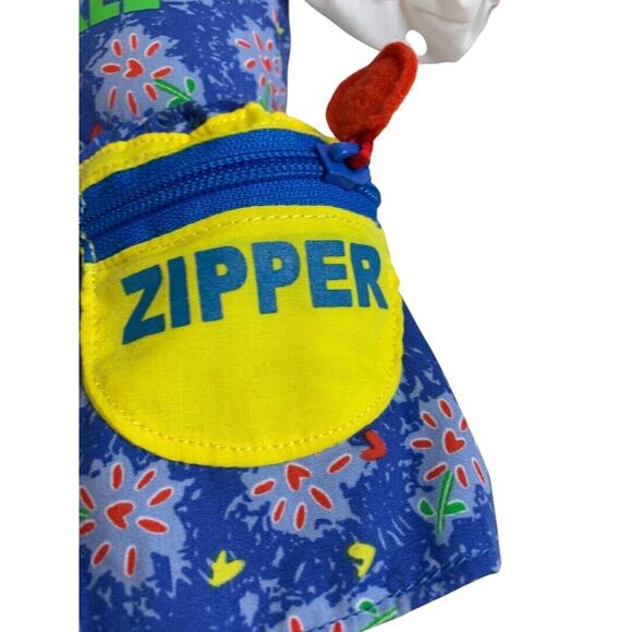 2002 Hasbro Dress Me Raggedy Ann 17 Inch Doll - Picture 5 of 10